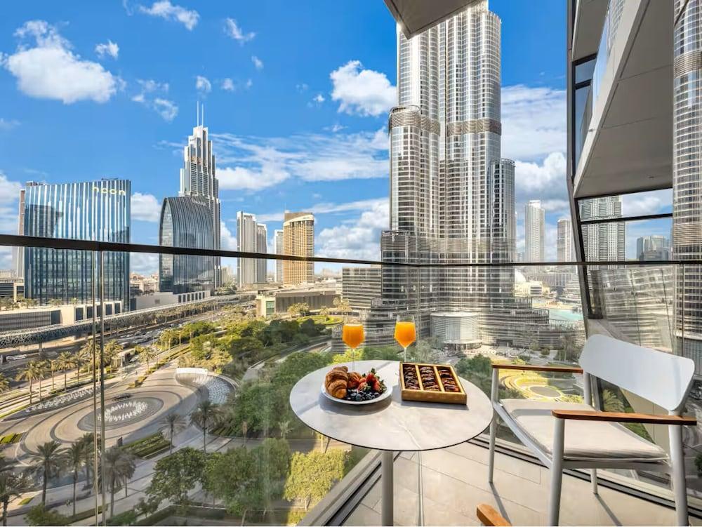 Vogue | Address Residences Downtown near Dubai Mall | Burj Khalifa Room Type - Luxury Apartment