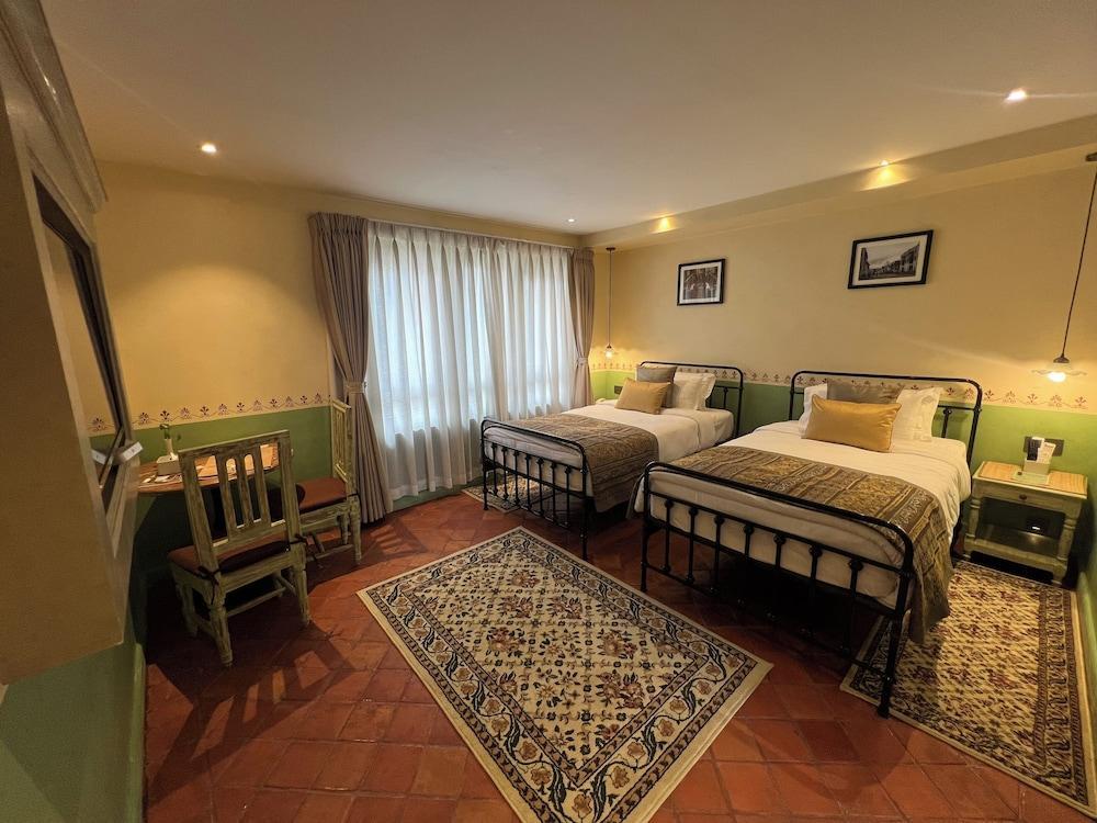 Seto Ghar Hotel Pvt. Ltd. Room Type - Classic Twin Room, 1 Bedroom