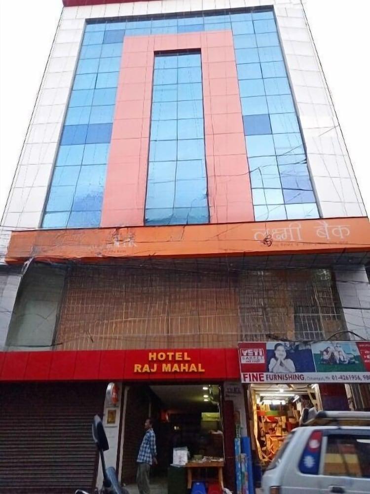 Hotel Raj Mahal - Tap to explore photos