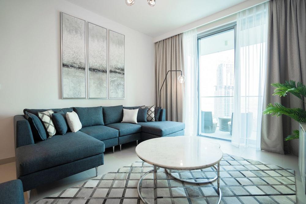 Nasma Luxury Stays - The Grand Room Type - Design Apartment