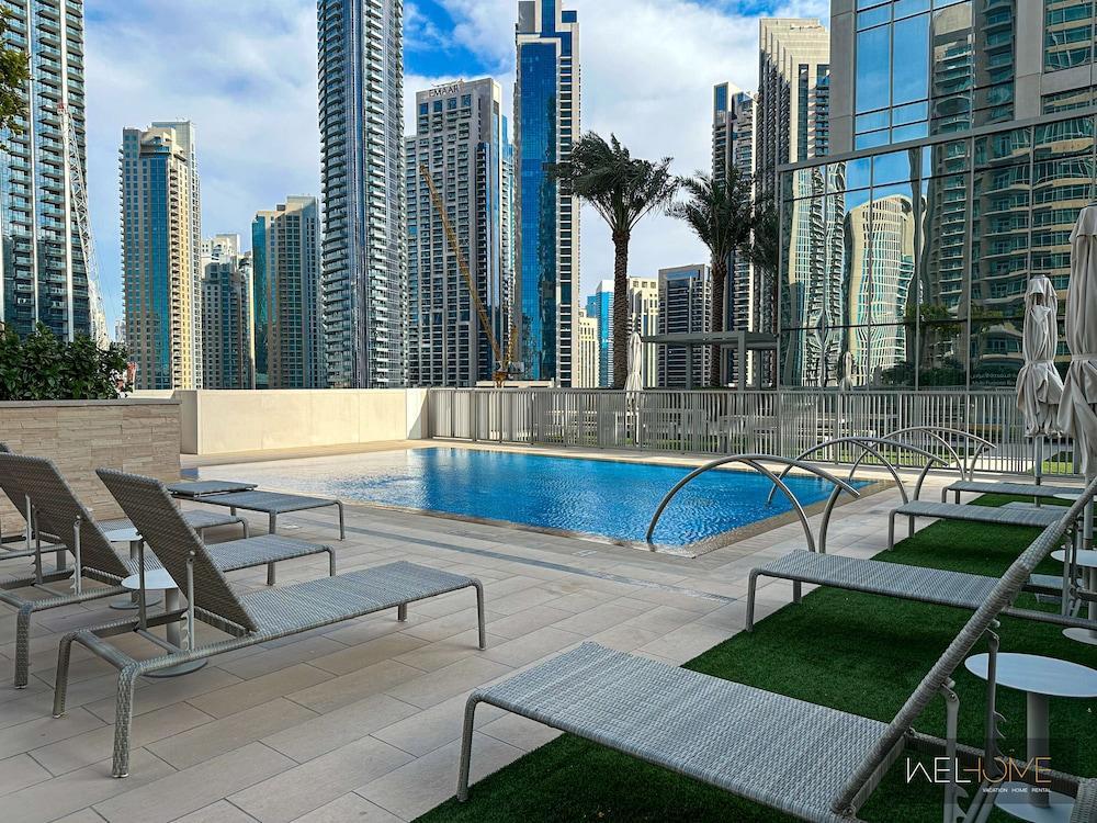 WelHome - Luxurious 2BR Apt in Forte T1 Downtown - Tap to explore photos