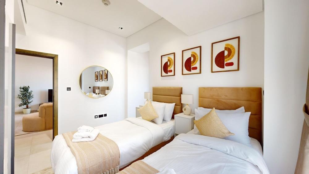 Primestay - 2BR in JVC - Marwa Heights - Tap to explore photos