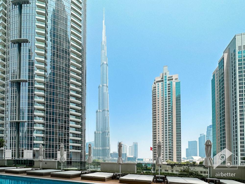 Luxurious 2B with Breathtaking Views Downtown