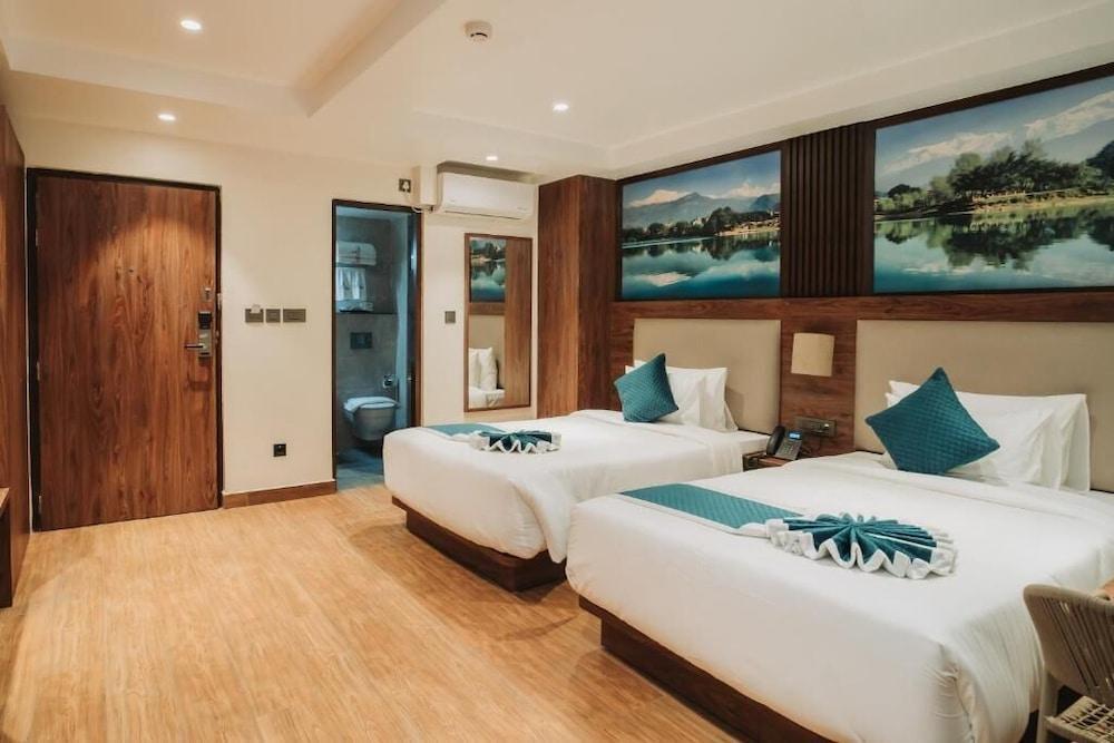 Dees Boutique Hotel Room Type - Superior Twin Room