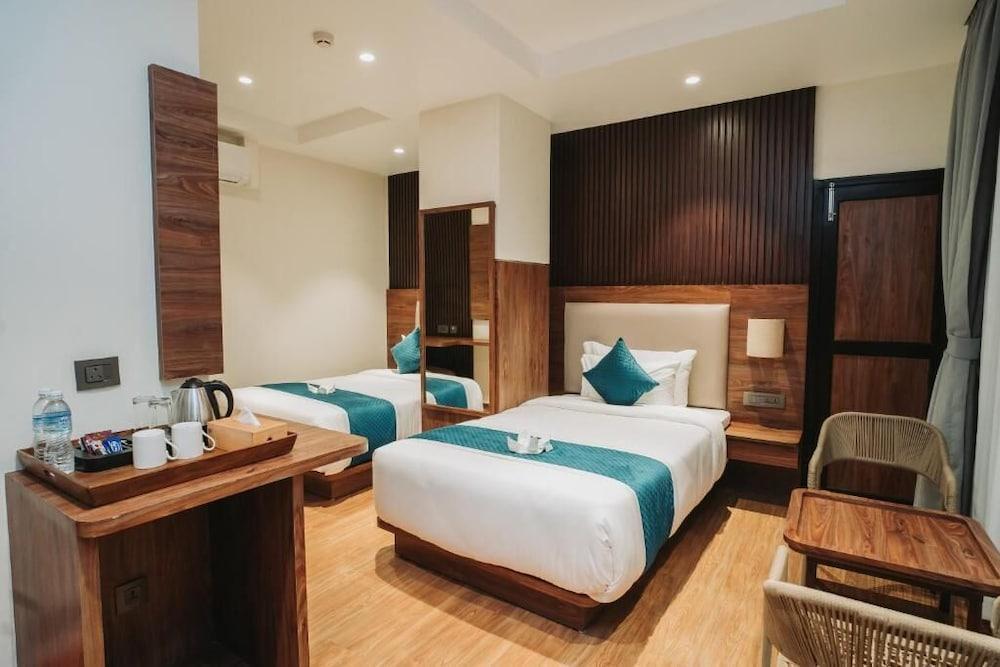Dees Boutique Hotel Room Type - Deluxe Twin Room Dees Boutique Hotel Room Type - Deluxe Twin Room