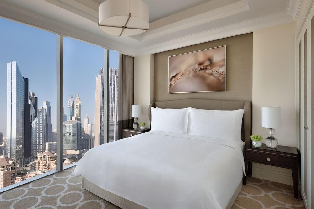 Kempinski The Boulevard Dubai Room Type - Deluxe Room, 1 King Bed, City View