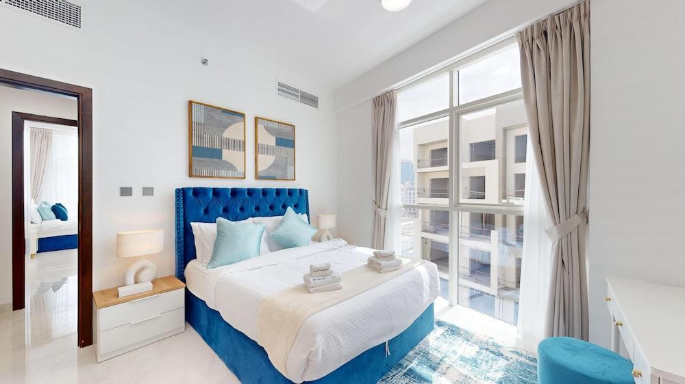 Primestay - Spacious 2BR in Arjan -dubai - Tap to explore photos