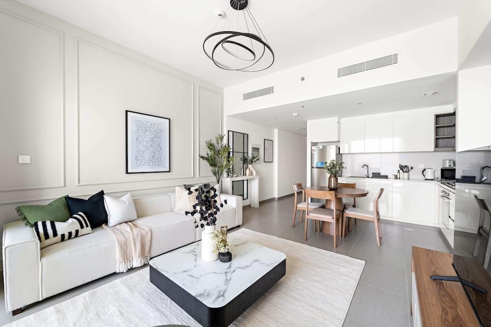 Silkhaus Downtown Views 2, Downtown Dubai Room Type - Senior Apartment, 1 Bedroom, City View
