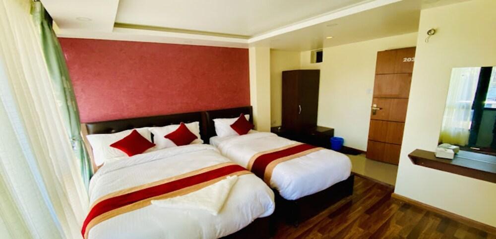 MeroStay 107 Hotel Bhairav Ananda - Tap to explore photos