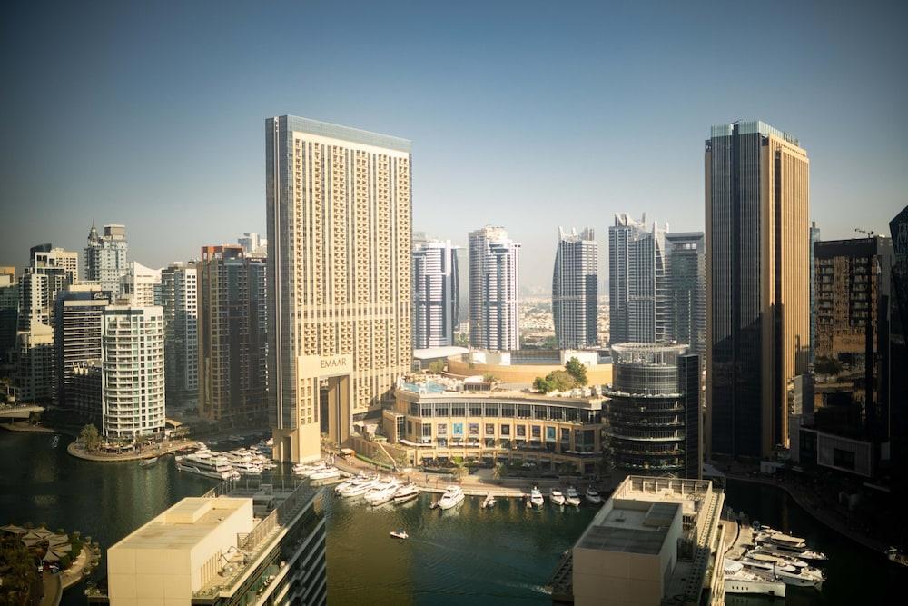 Happy ACADEMIA JBR Room Type - Premium Suite, Marina View