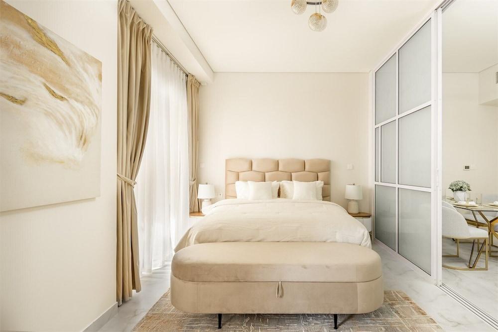 Happy ACADEMIA JBR Room Type - Apartment, Partial Sea View