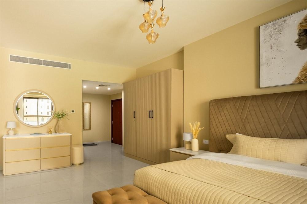 Happy ACADEMIA JBR Room Type - Junior Apartment