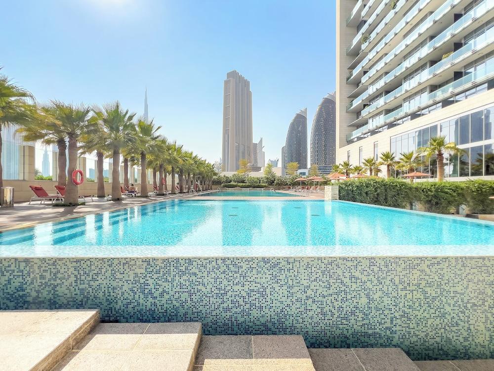 Silkhaus Burj Daman, DIFC Dubai - Tap to explore photos