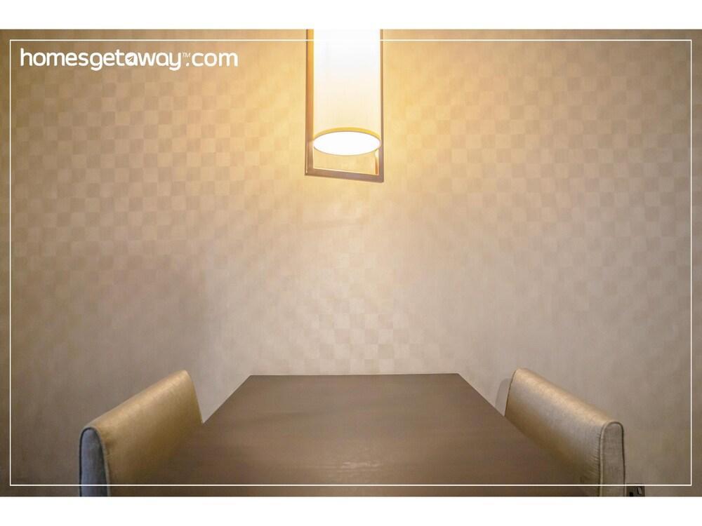 HomesGetaway -Studio in Hyatt Residences - Tap to explore photos