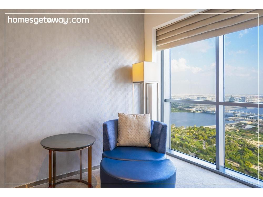 HomesGetaway -Studio in Hyatt Residences - Tap to explore photos