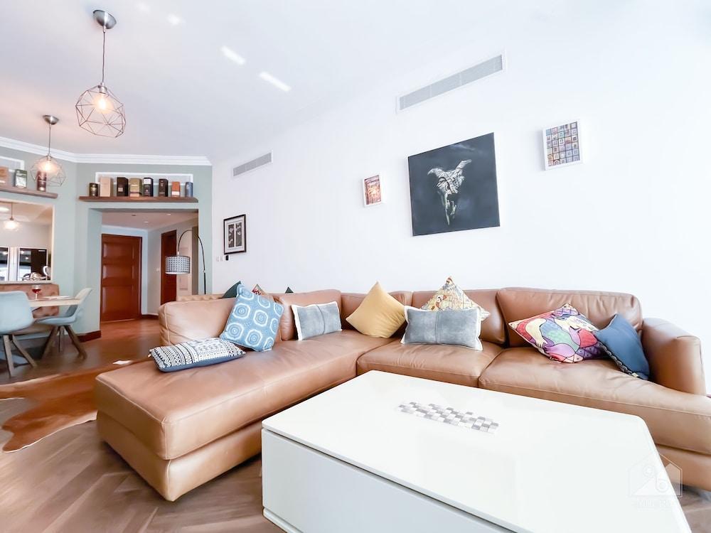 Luxury 2bedroom in Palm Jumeirah - Tap to explore photos