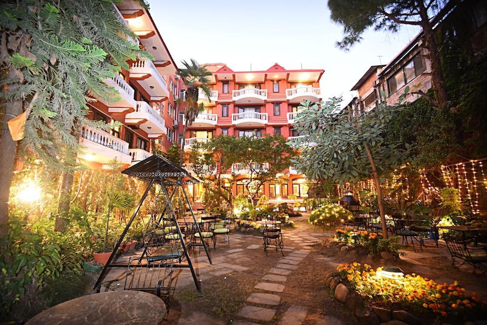 Nirvana Boutique Hotel - Tap to explore photos