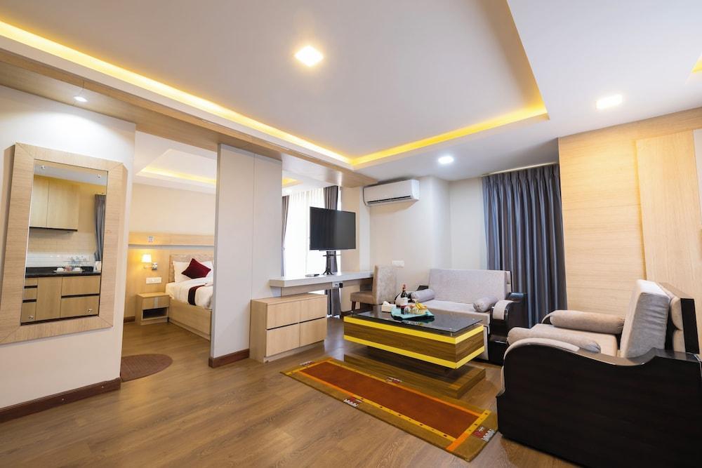 Divine Kathmandu Hotel Room Type - Executive Suite Divine Kathmandu Hotel Room Type - Executive Suite