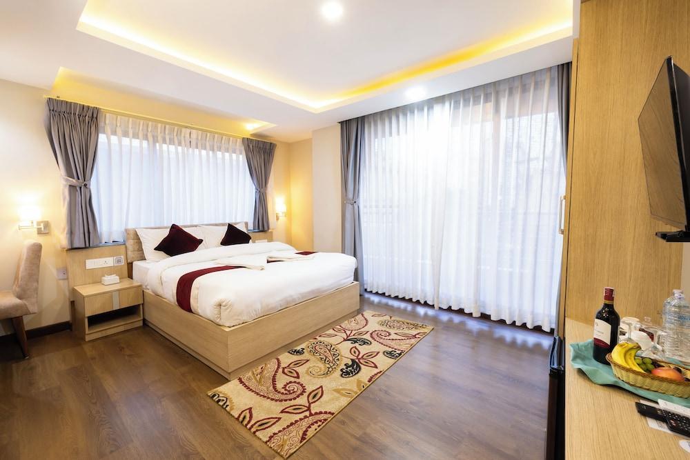 Divine Kathmandu Hotel Room Type - Superior Double Room