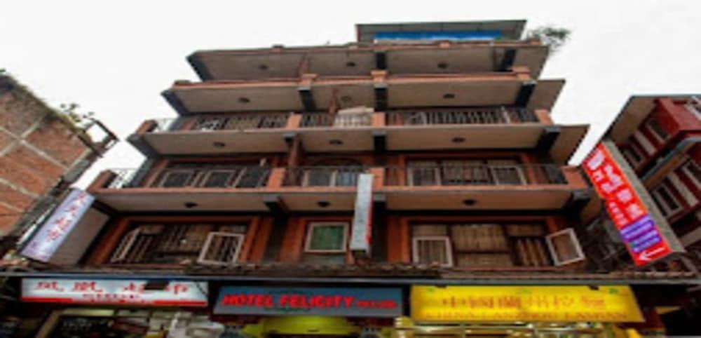 MeroStay 191 Hotel City Pvt. Ltd. - Tap to explore photos