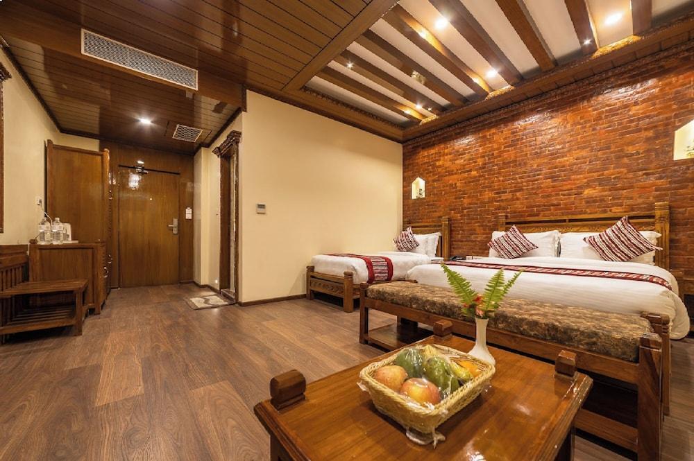 Surya Heritage Hotel Room Type - Family Room