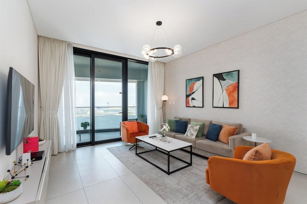 Address JBR - Mint Stay Room Type - Premier Apartment, 3 Bedrooms, Sea View Address JBR - Mint Stay Room Type - Premier Apartment, 3 Bedrooms, Sea View