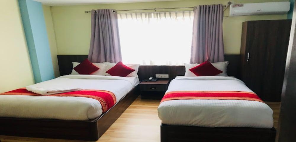 MeroStay 194 Hotel Bhagawati Inn - Tap to explore photos