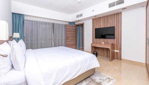 Pyramisa Apartments Hotel Dubai Room Type - Family Studio King
