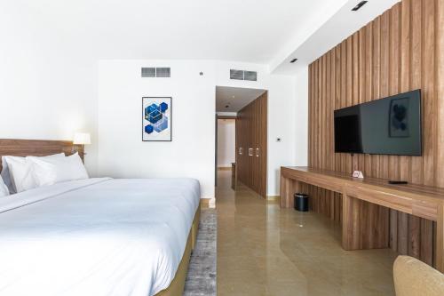 Pyramisa Apartments Hotel Dubai Room Type - Premium One Bedroom King