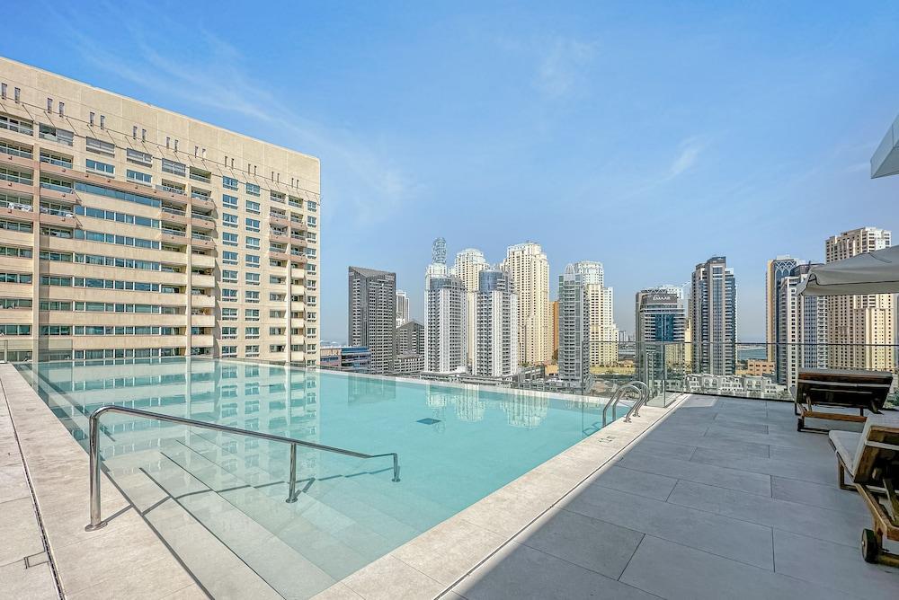 Modern 2BR HighFloor Haven - Vida Marina - Tap to explore photos
