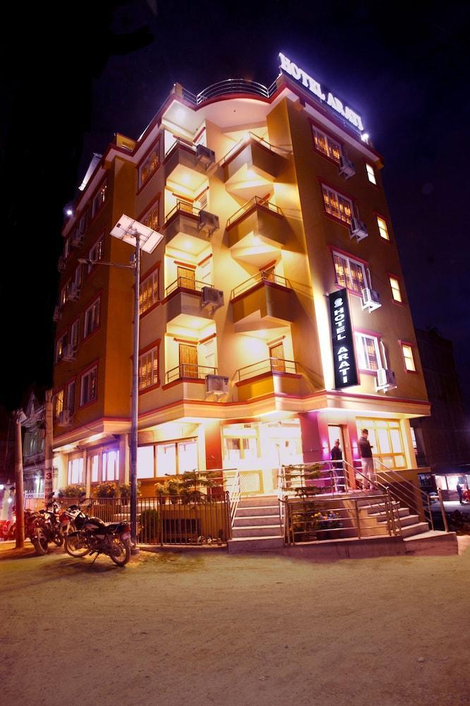 Hotel Aarati - Tap to explore photos