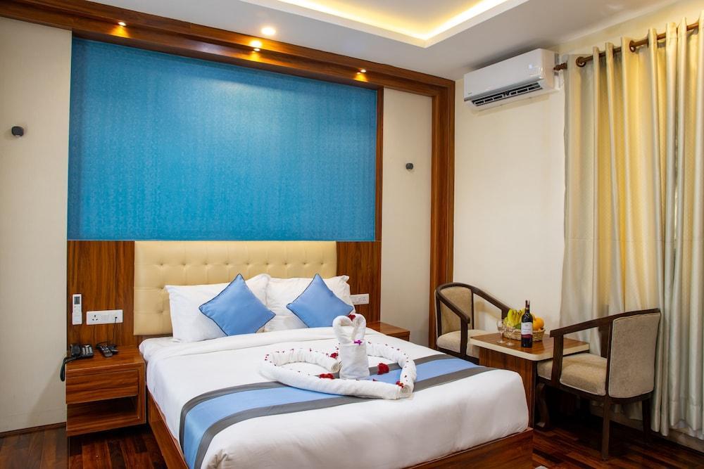 HOTEL DREAMS CONNECT Room Type - Honeymoon Suite