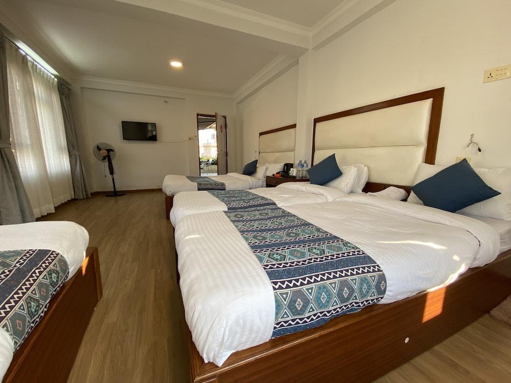 Hotel Bodhiz Tusal Room Type - Family Quadruple Room