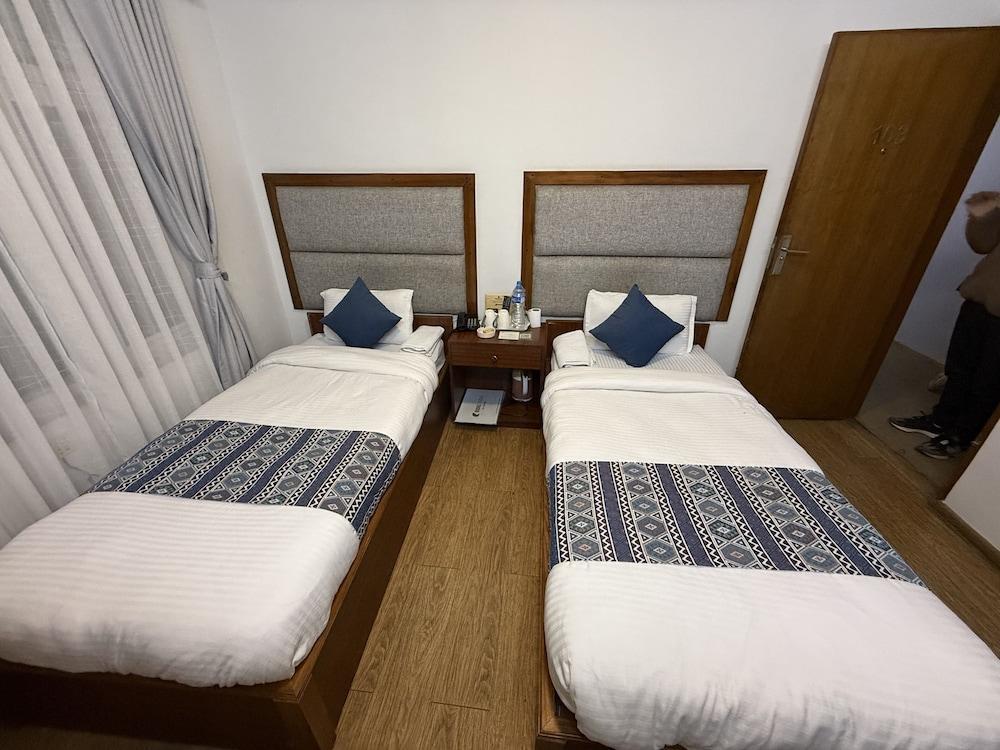 Hotel Bodhiz Tusal Room Type - Standard Twin Room