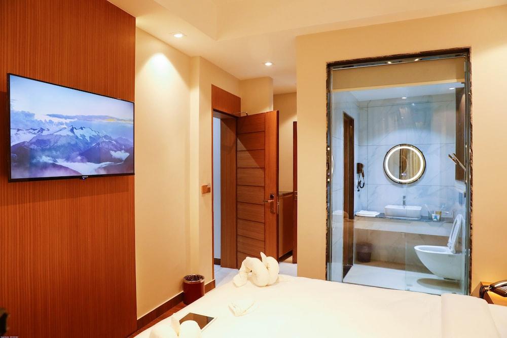 Lakhey Hotel Room Type - Standard Room