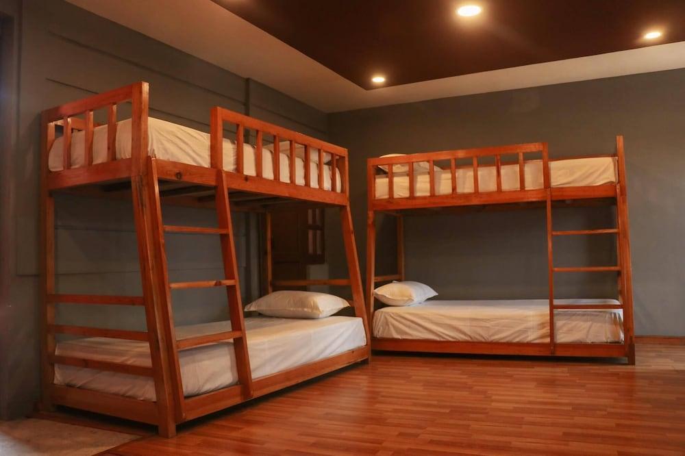 Harrys Home Room Type - Deluxe Shared Dormitory