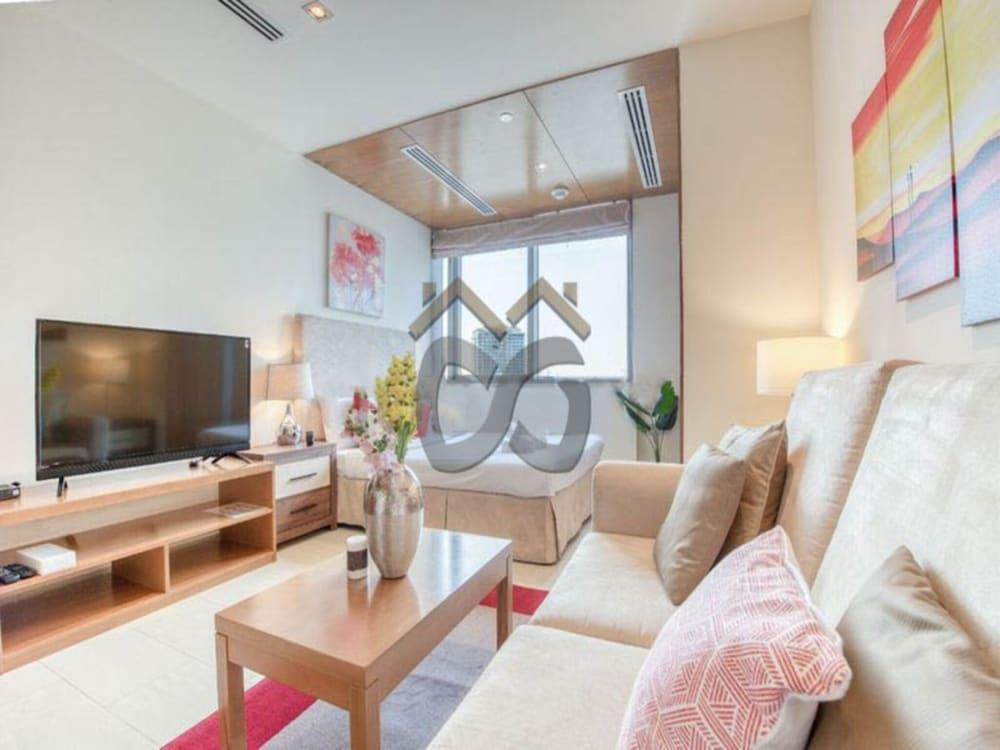 Restful Studio Apartment is Dubai Sports City - Tap to explore photos