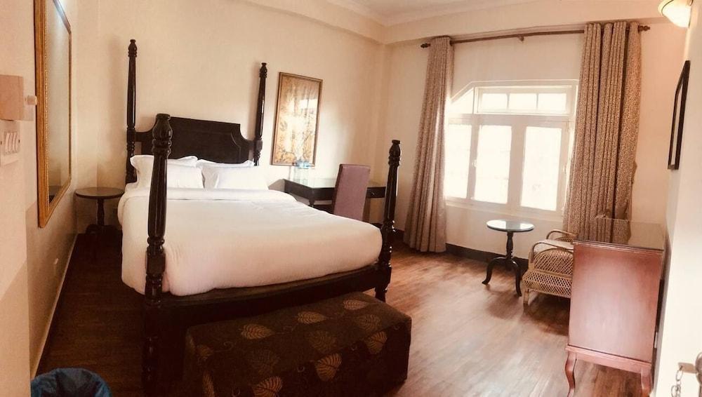 Courtyard Pujan Hotel Room Type - Heritage Deluxe Double