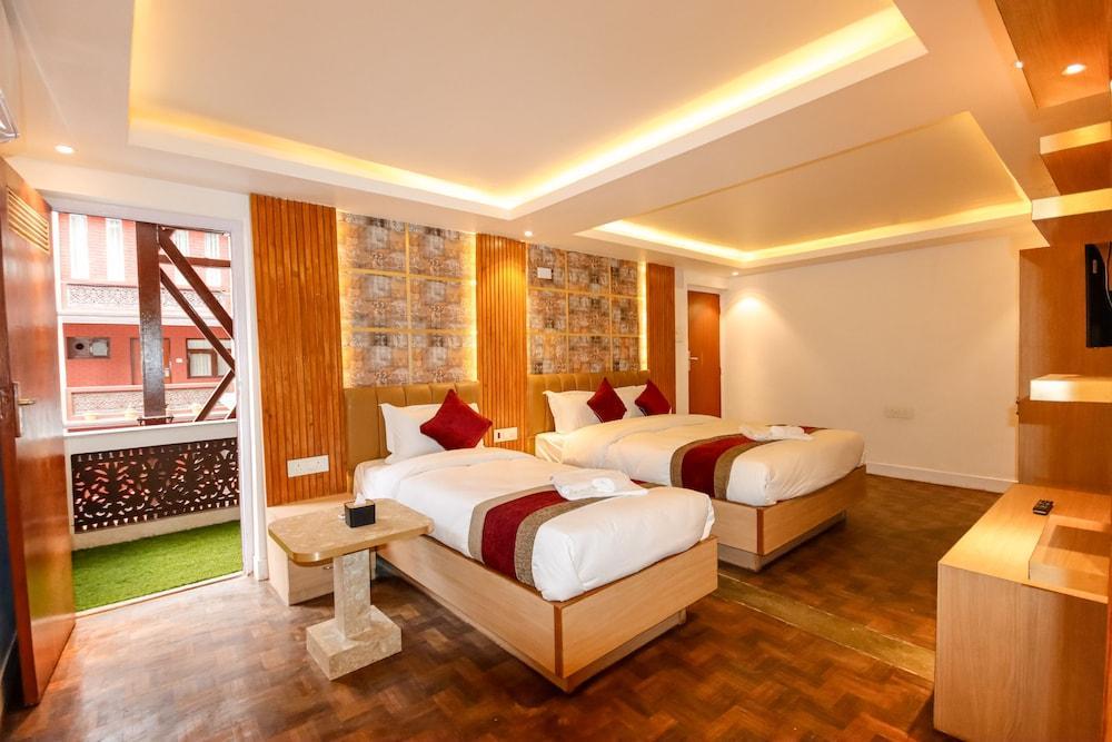 Hotel Elegant Kathmandu Inn Room Type - Family Room