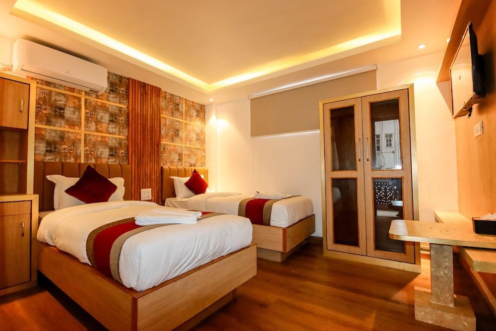 Hotel Elegant Kathmandu Inn Room Type - Deluxe Twin Room