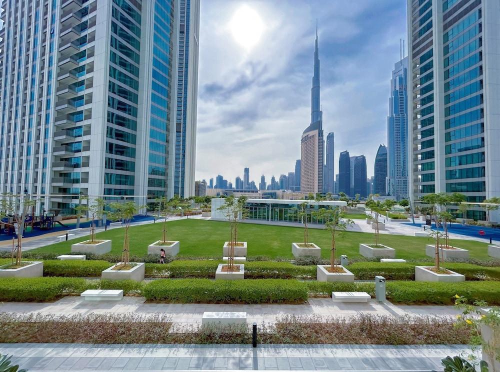 Luxury 2B in Downtown Views Balcony and Burj View