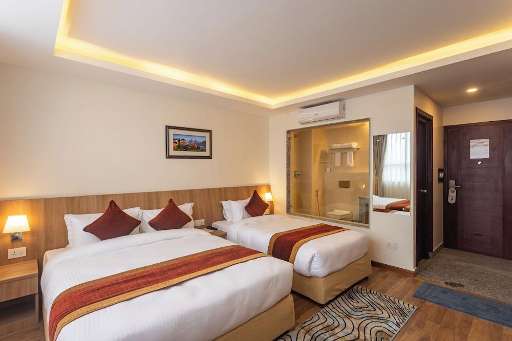 Hotel Crystal Pashupati Room Type - Super Deluxe Room
