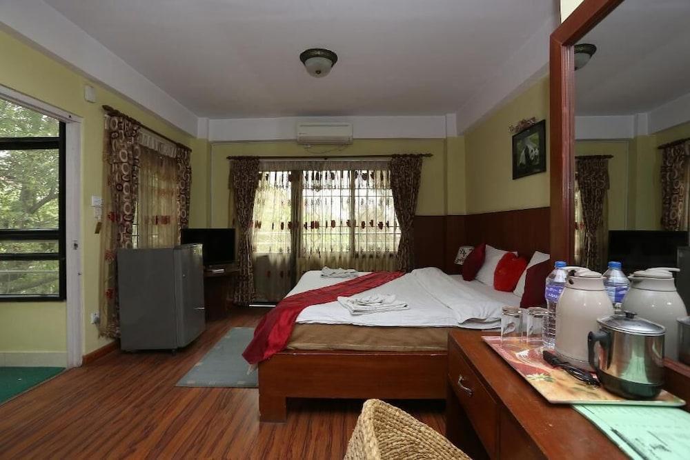 New Hotel Panda Room Type - Deluxe Double or Twin Room