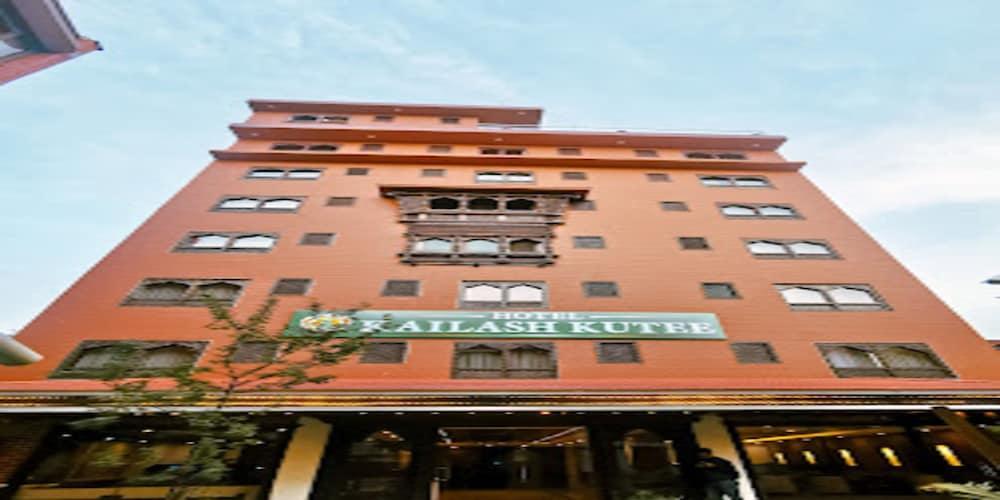 MeroStay 001 Hotel Kailash Kutee - Tap to explore photos
