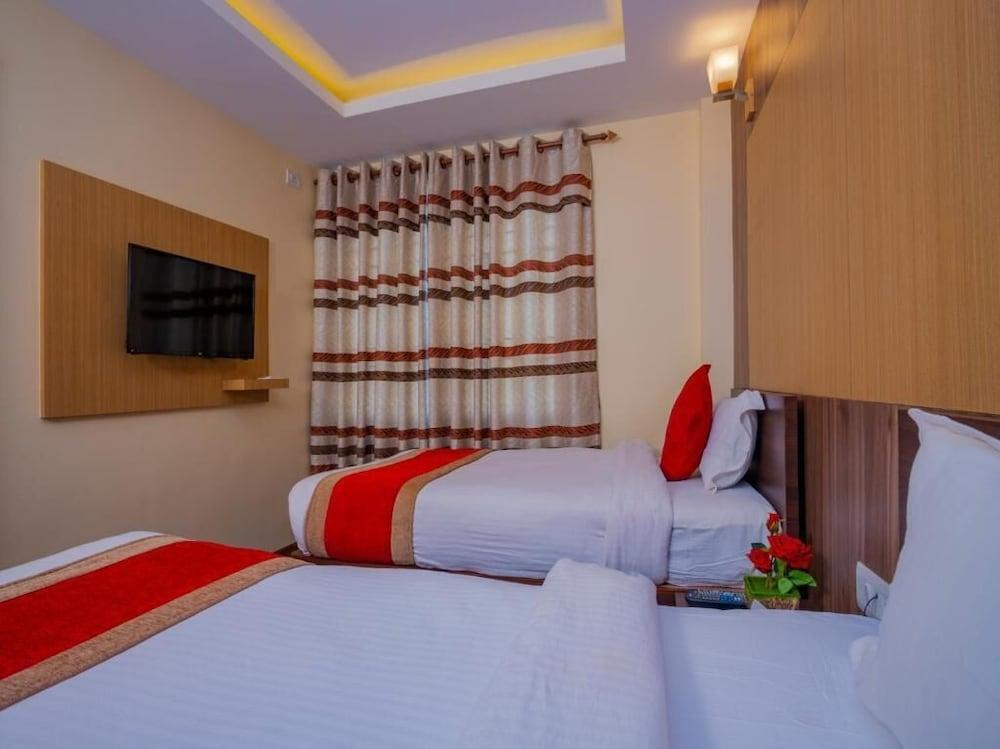 Hotel Deepshree Room Type - Family Room