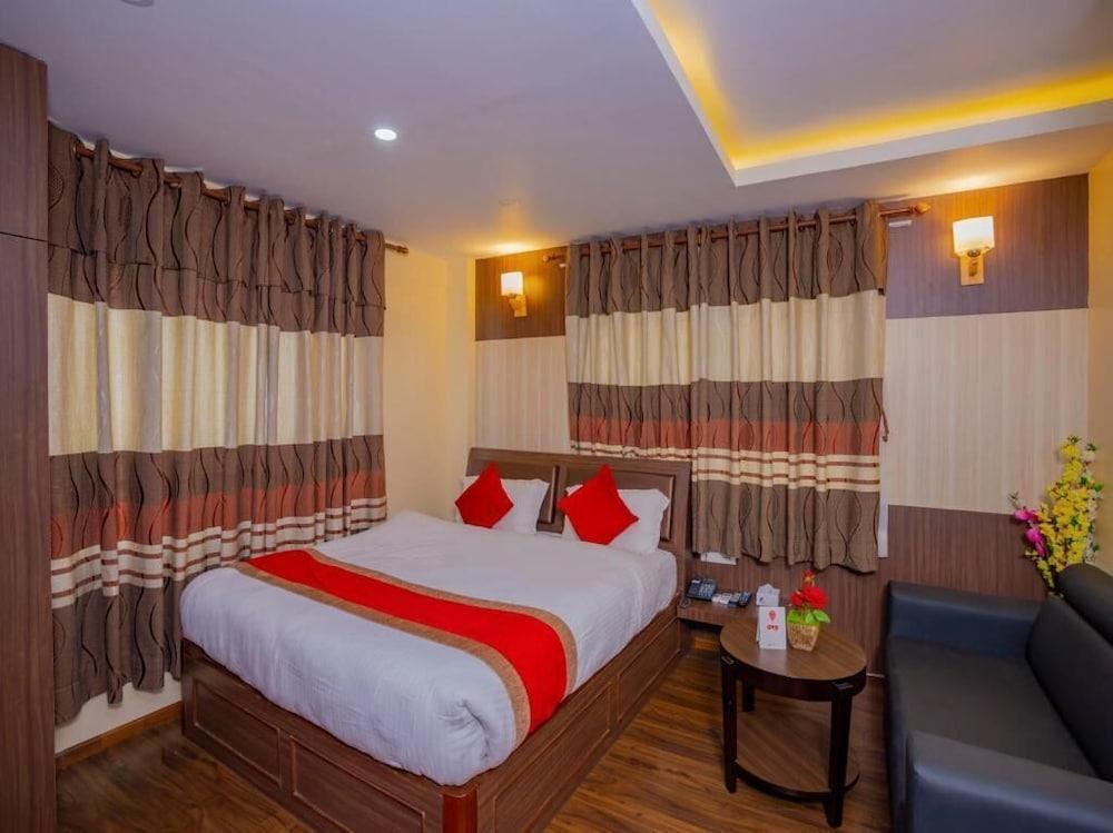 Hotel Deepshree Room Type - Standard Double Room