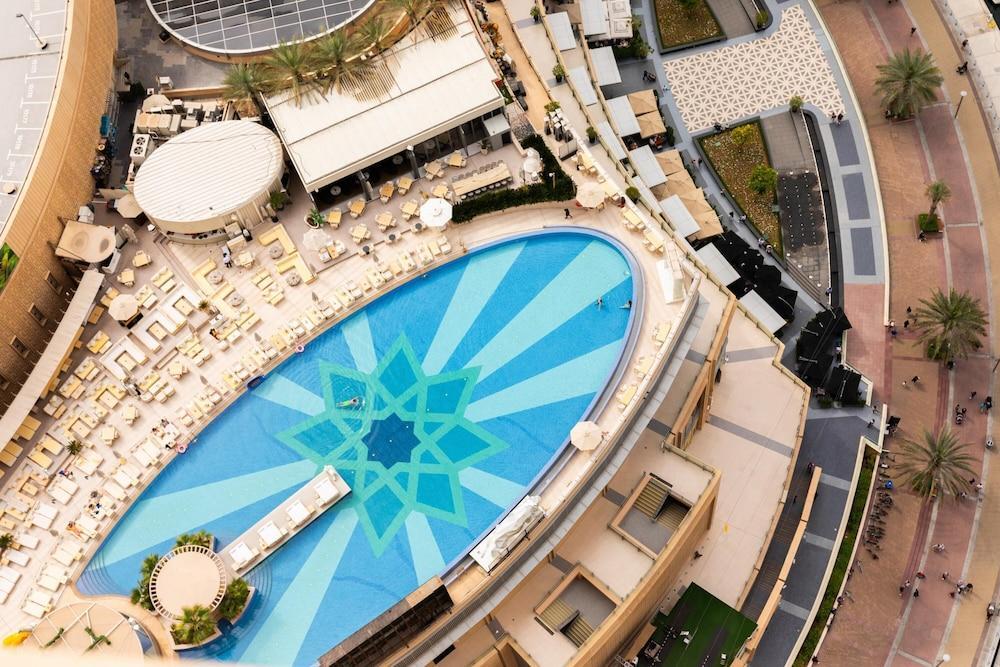 DXB - JW Marriott Dubai Marina - 3308 - DM - Tap to explore photos