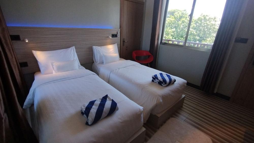 Madi Grand Maldives Room Type - Deluxe Double or Twin Room Madi Grand Maldives Room Type - Deluxe Double or Twin Room