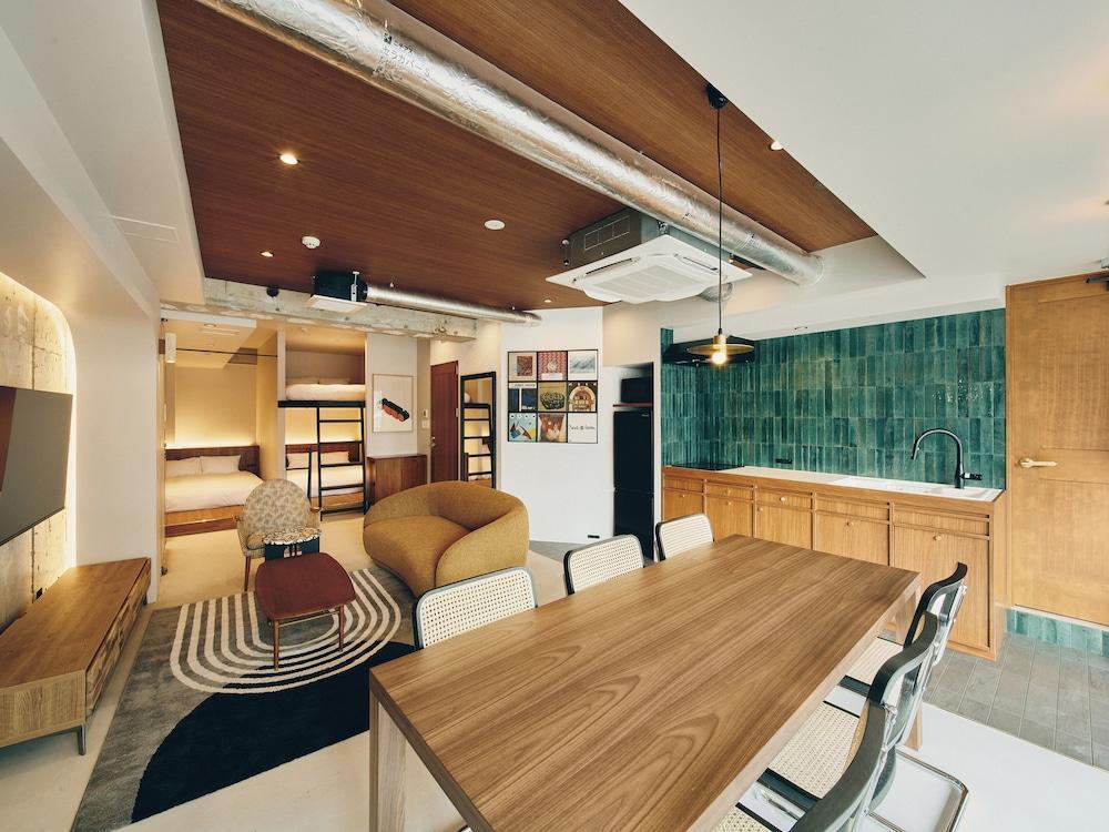 illi Com Shimokitazawa Room Type - Superior Suite, Non Smoking