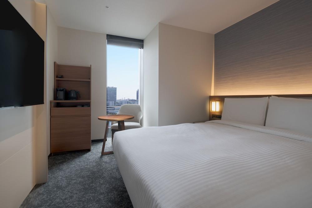 Premier Hotel-CABIN PRESIDENT-Tokyo Room Type - Standard Double Room